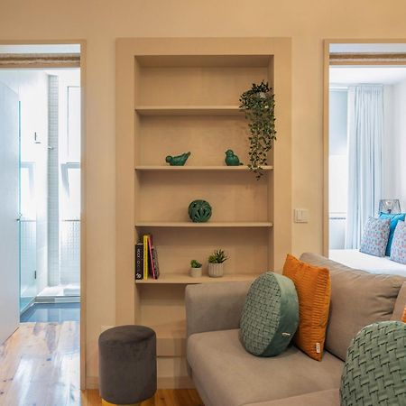 Lovely Charm House Downtown Porto Near Metro With Ac Exteriör bild