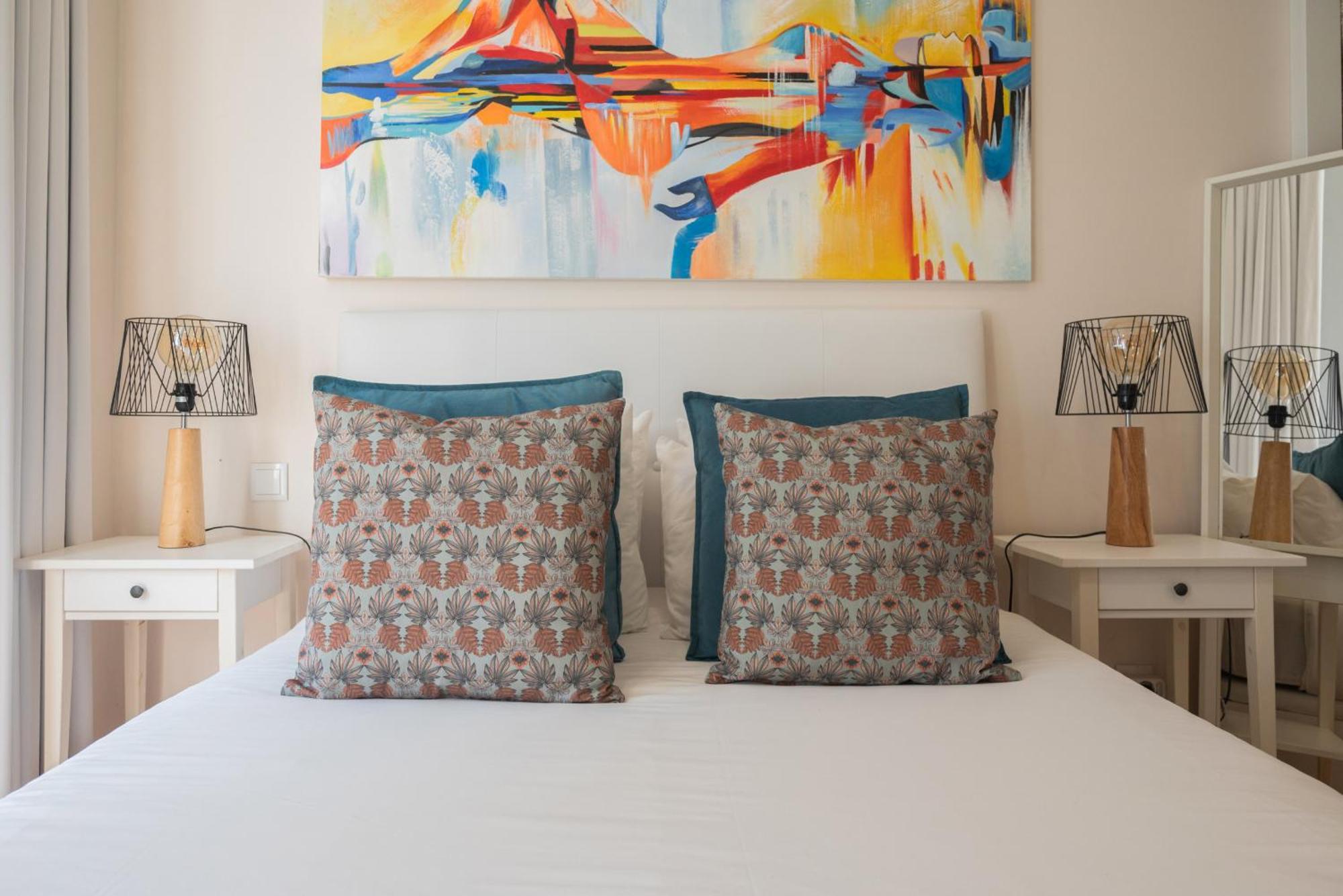 Lovely Charm House Downtown Porto Near Metro With Ac Exteriör bild