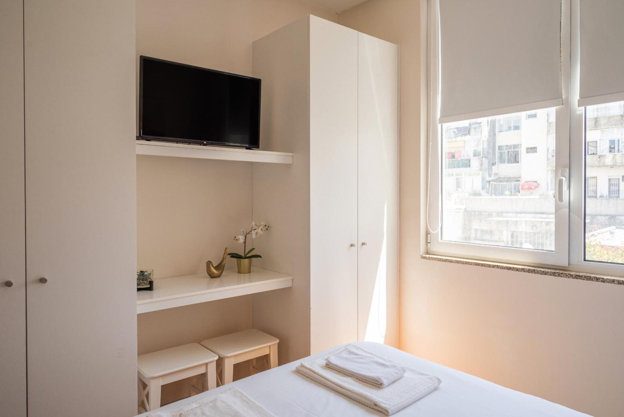 Lovely Charm House Downtown Porto Near Metro With Ac Exteriör bild