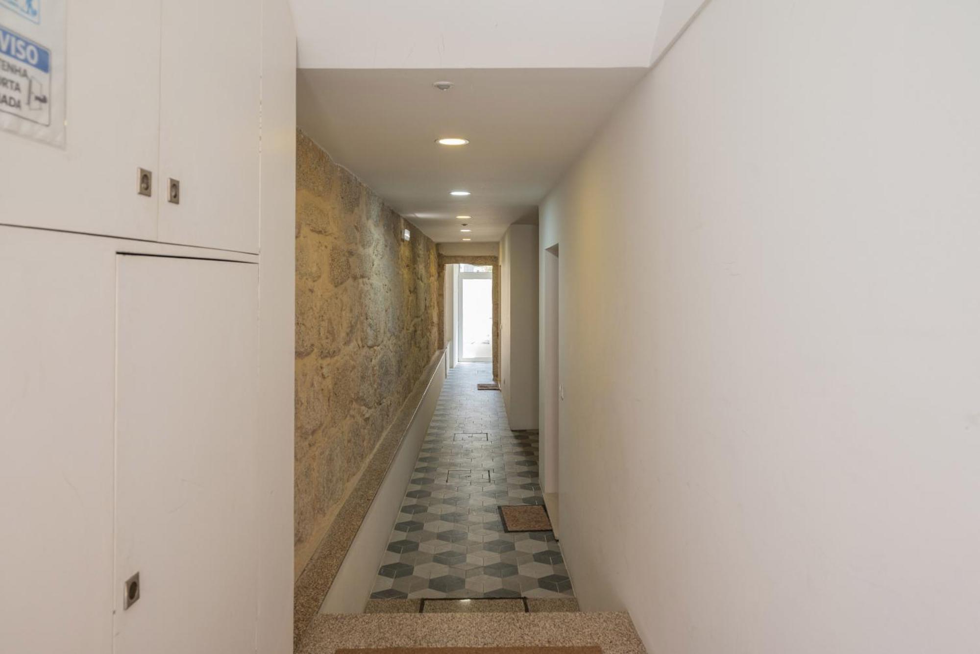 Lovely Charm House Downtown Porto Near Metro With Ac Exteriör bild