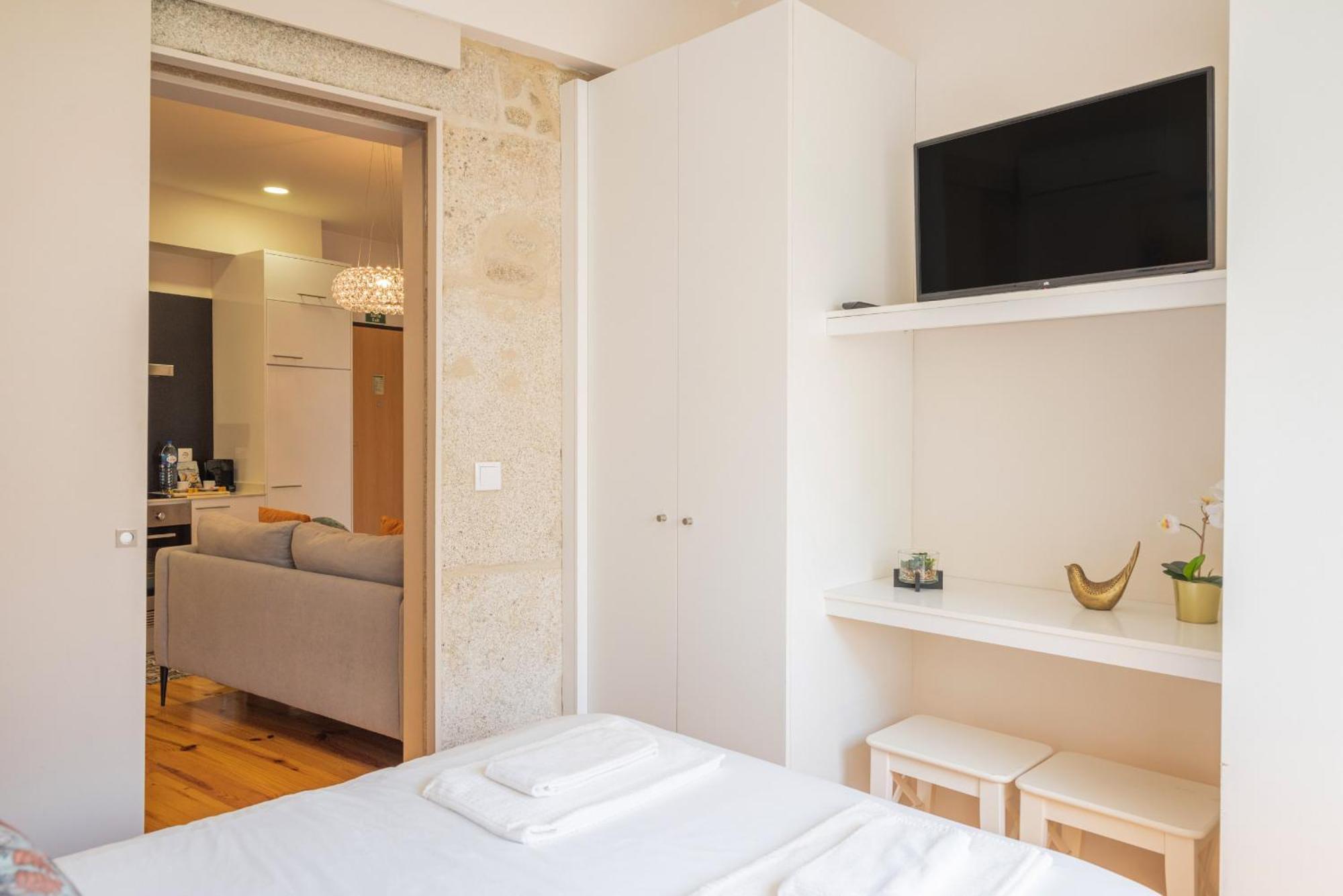 Lovely Charm House Downtown Porto Near Metro With Ac Exteriör bild