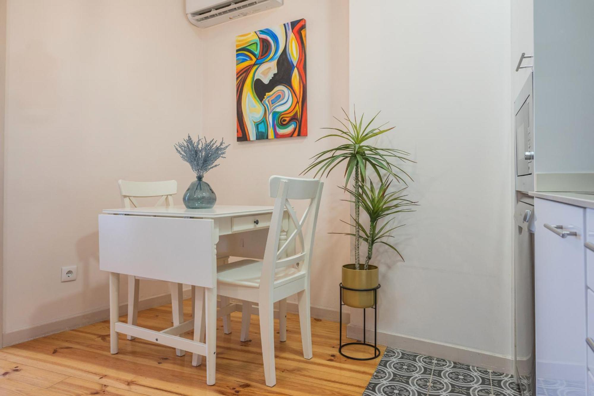 Lovely Charm House Downtown Porto Near Metro With Ac Exteriör bild